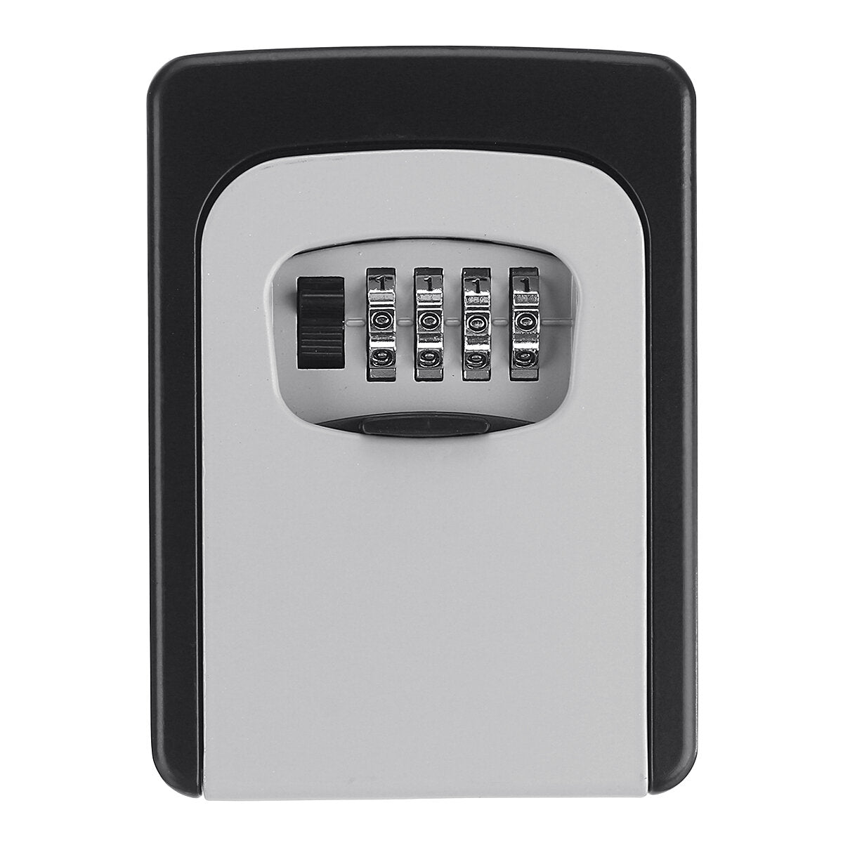 Outdoor Wall Mounted Key Safe Combination Lock Storage Box