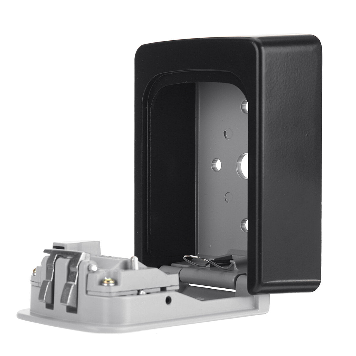 Outdoor Wall Mounted Key Safe Combination Lock Storage Box
