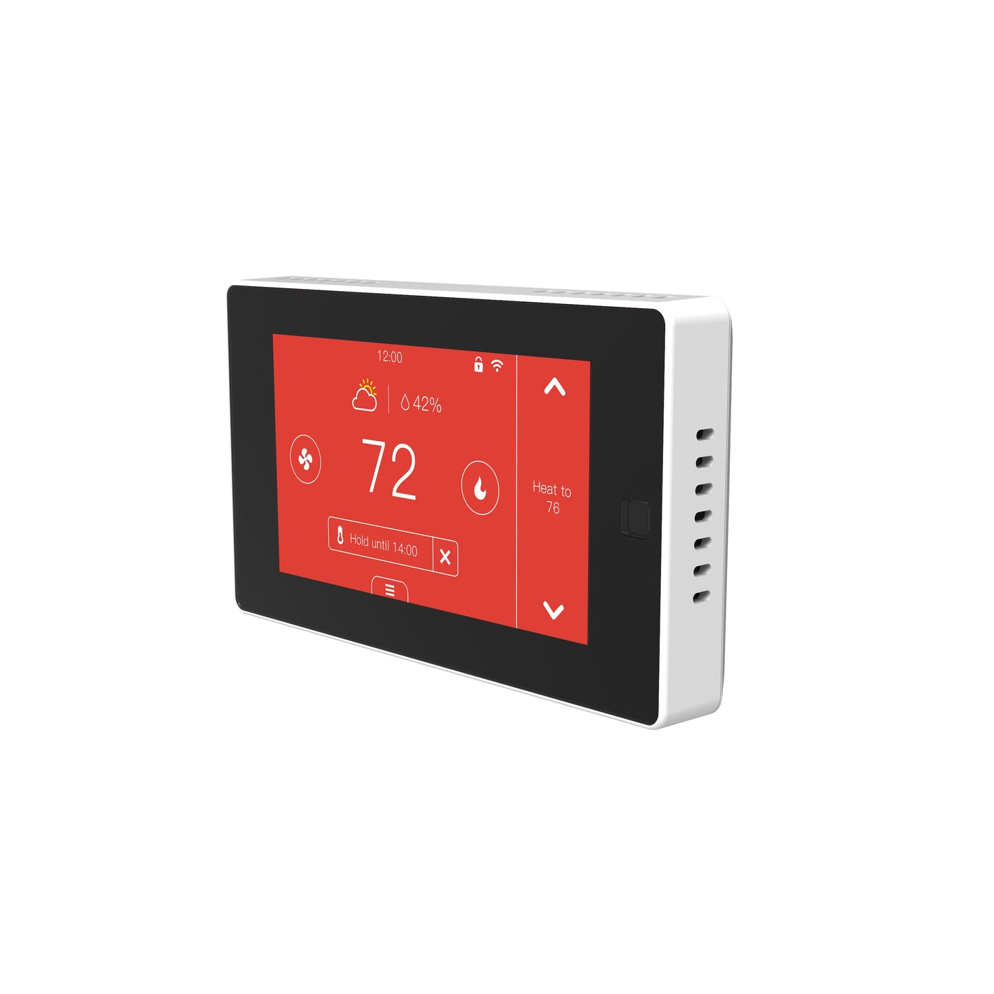 Owon Pct513-ty Tuya Smart Wifi Programmable Touchscreen
