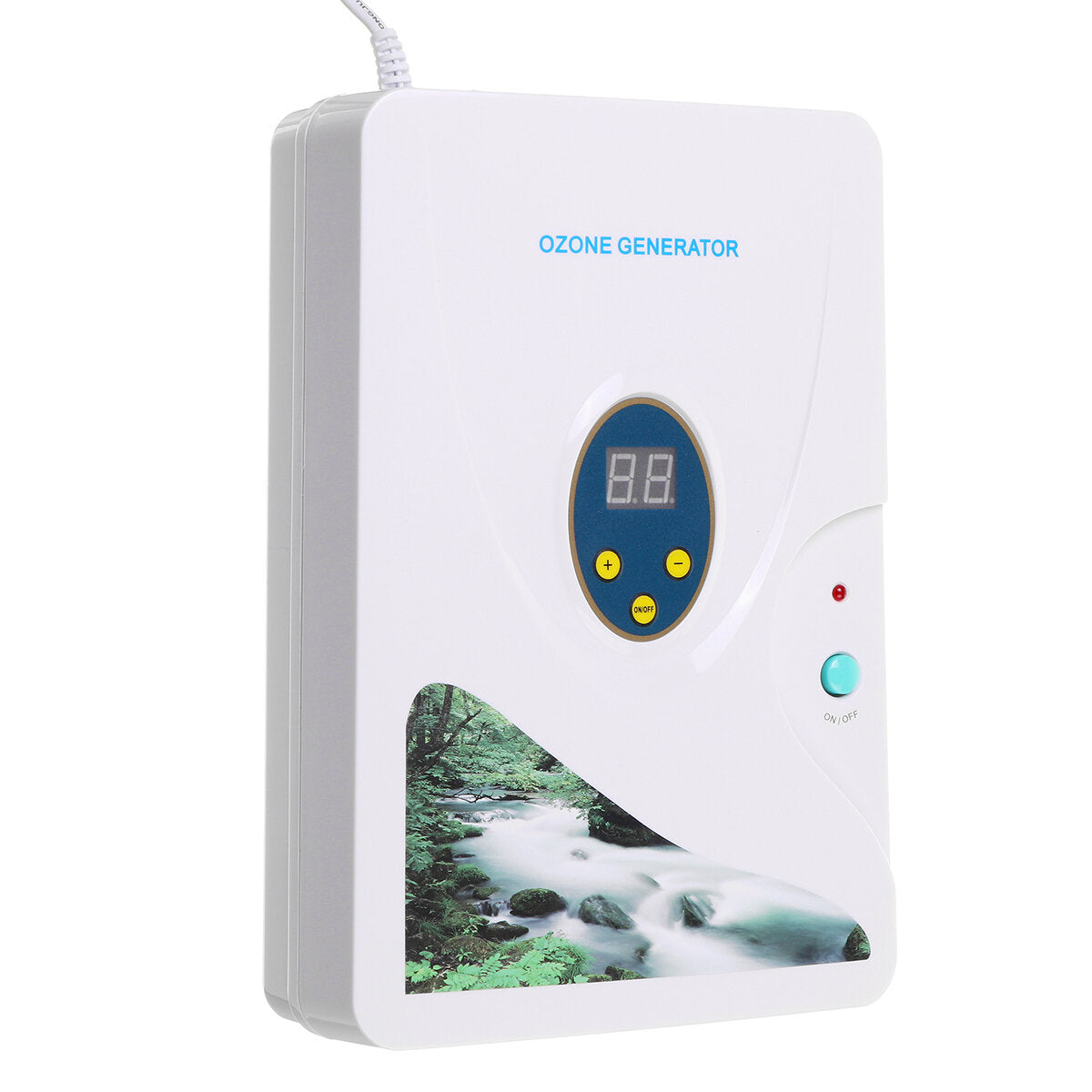 Ozone Air Purifier For Small Household Appliances Fruit