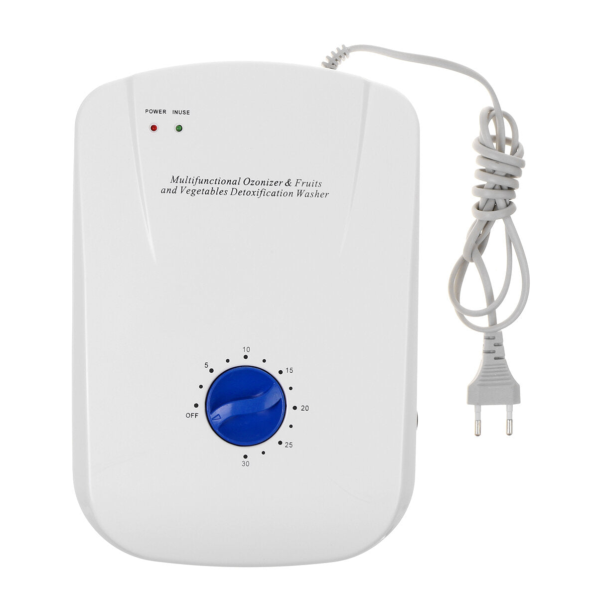 Ozone Air Purifier For Small Household Appliances Fruit