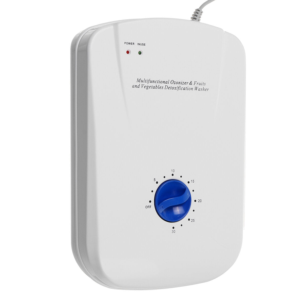 Ozone Air Purifier For Small Household Appliances Fruit