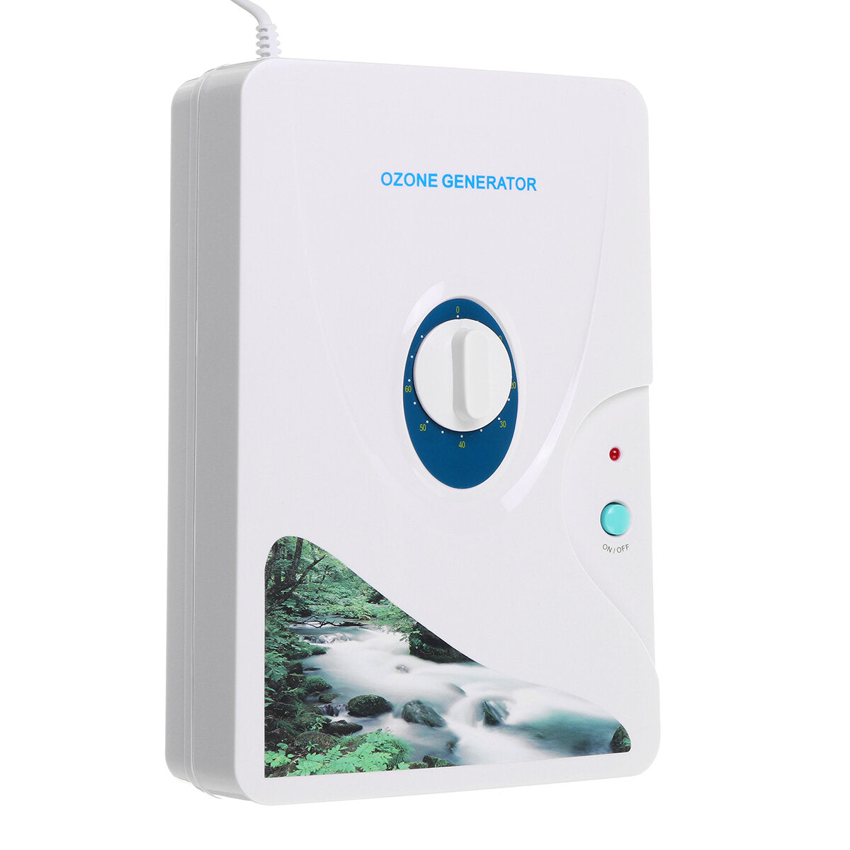 Ozone Air Purifier For Small Household Appliances Fruit
