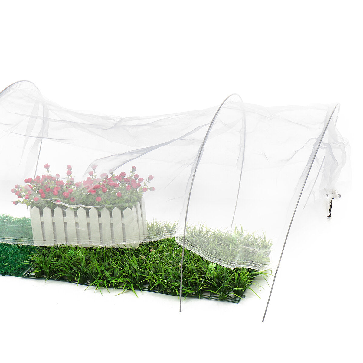 Plant Net Shade Insect Bird Barrier Netting Garden