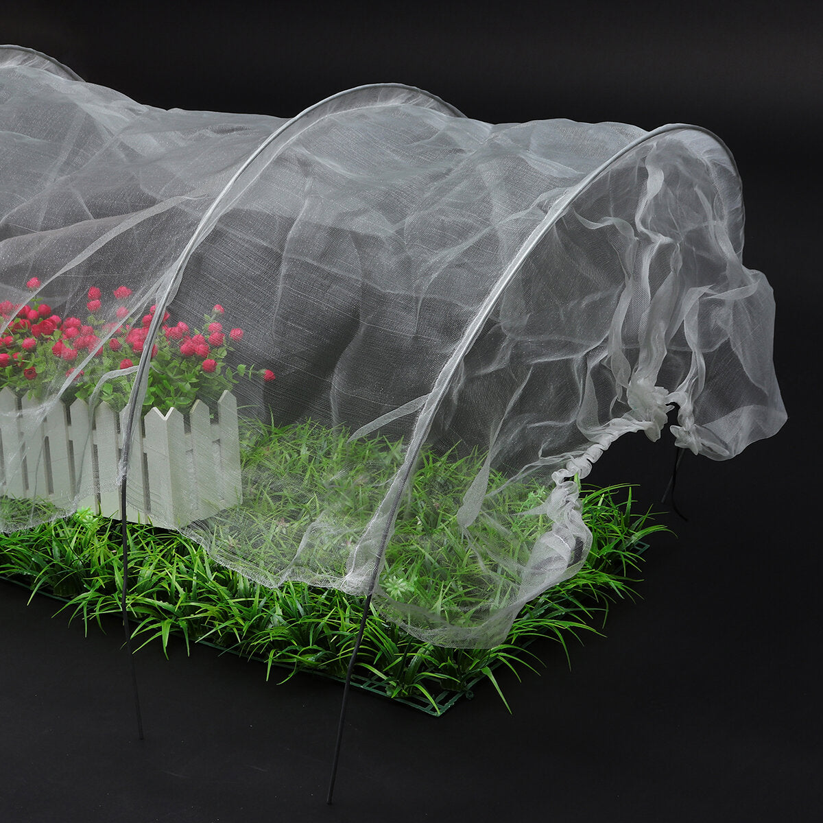 Plant Net Shade Insect Bird Barrier Netting Garden