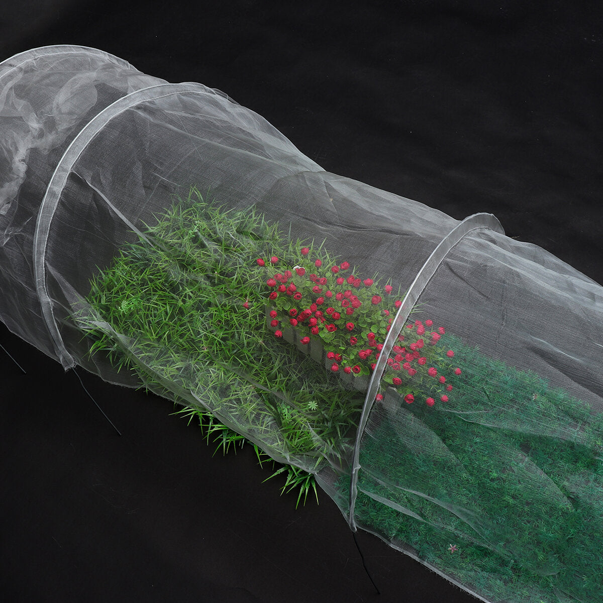 Plant Net Shade Insect Bird Barrier Netting Garden