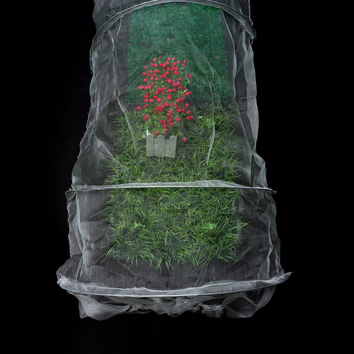 Plant Net Shade Insect Bird Barrier Netting Garden
