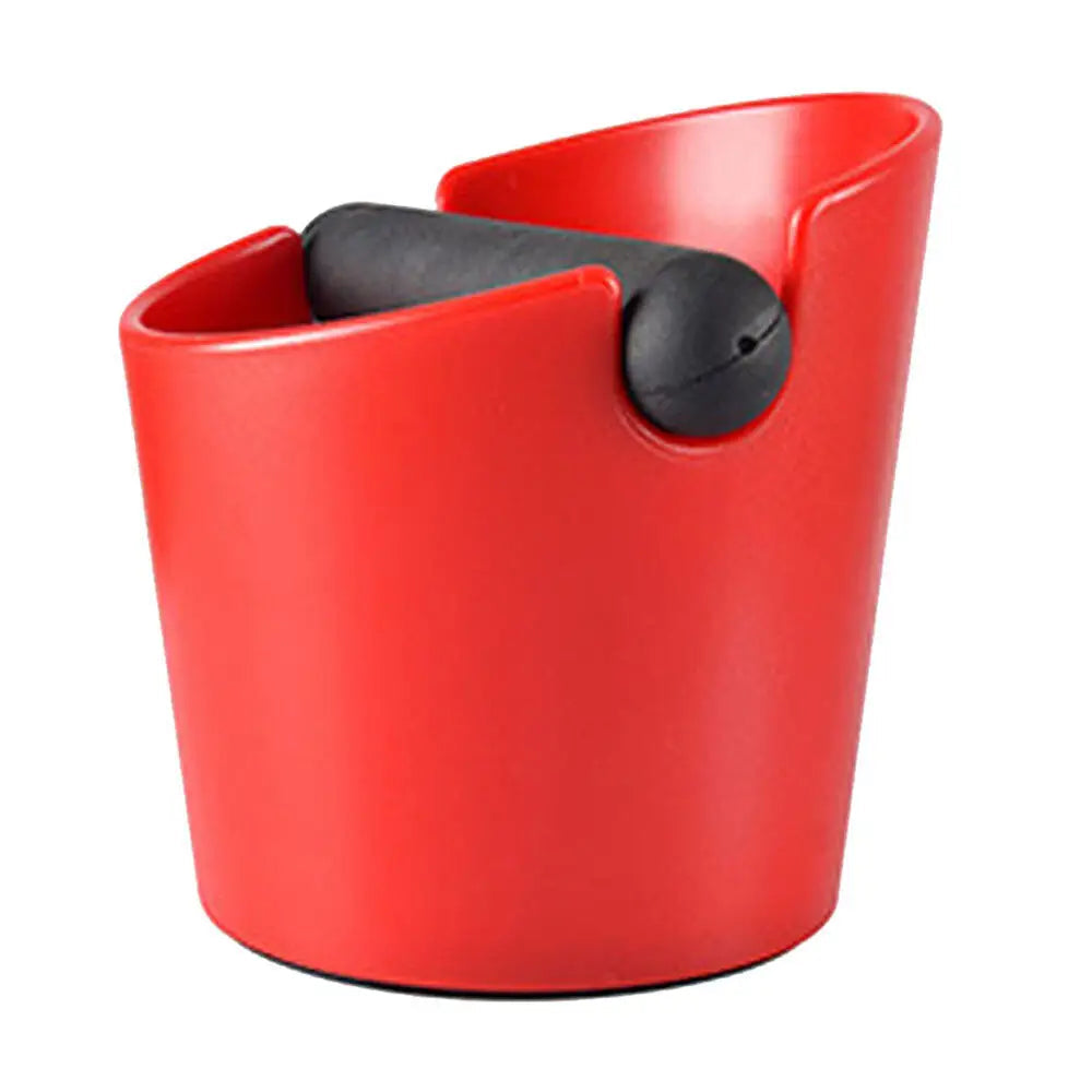Plastic Coffee Slag Bucket Espresso Dump Bin