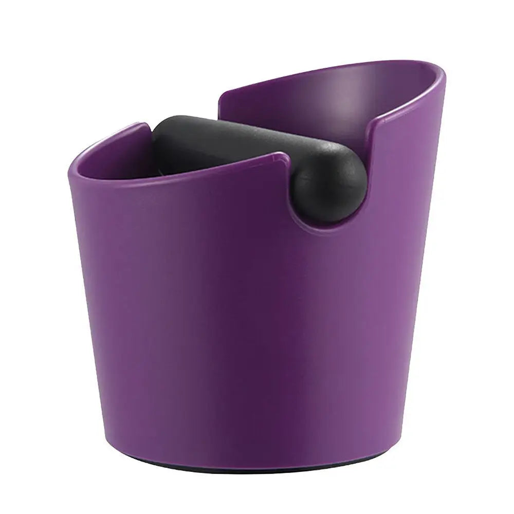 Plastic Coffee Slag Bucket Espresso Dump Bin