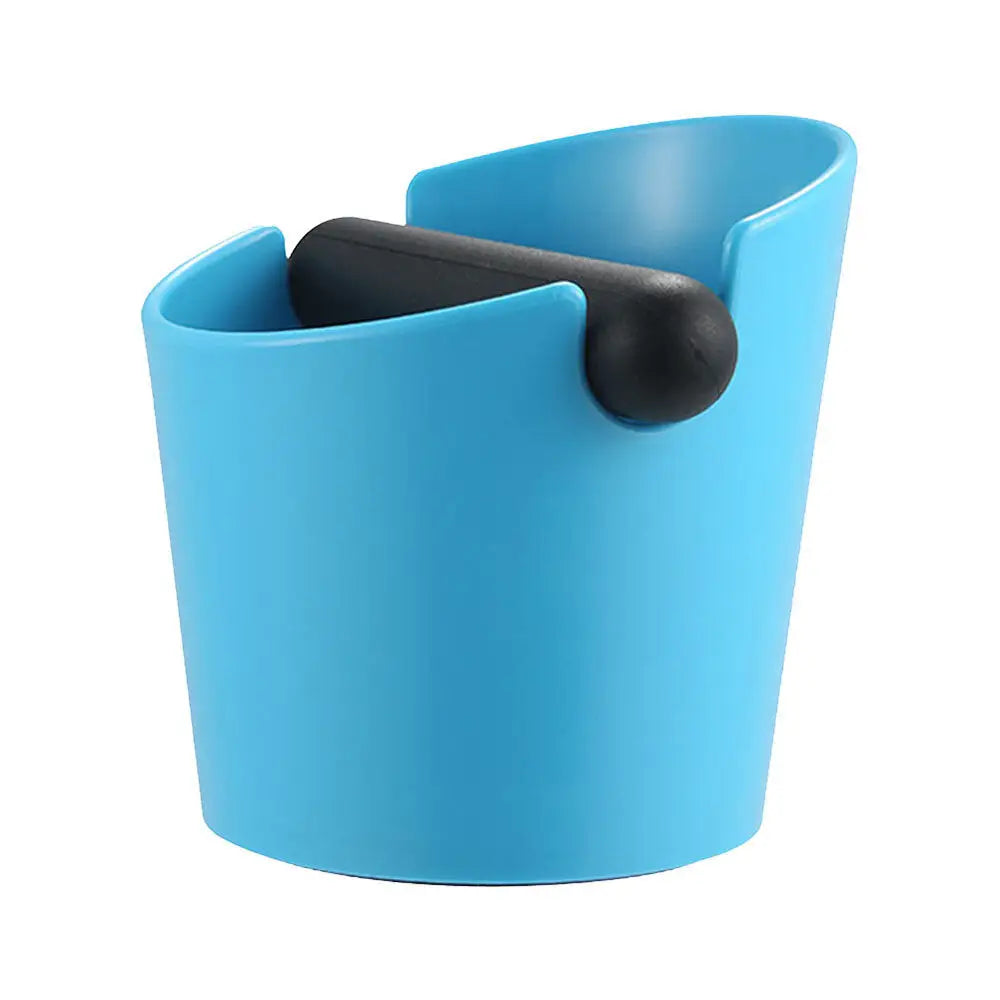 Plastic Coffee Slag Bucket Espresso Dump Bin