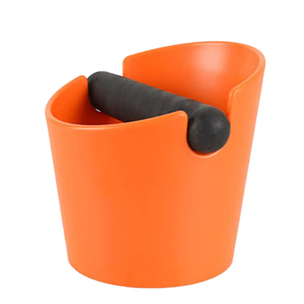 Plastic Coffee Slag Bucket Espresso Dump Bin