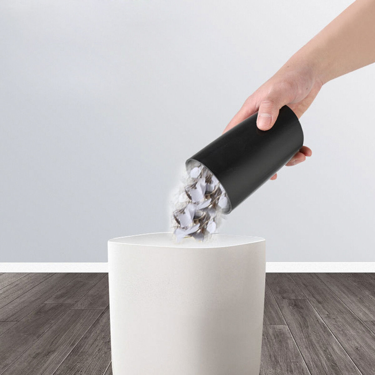 Portable 12v Car Vacuum Cleaner Handheld Duster Dirt Suction