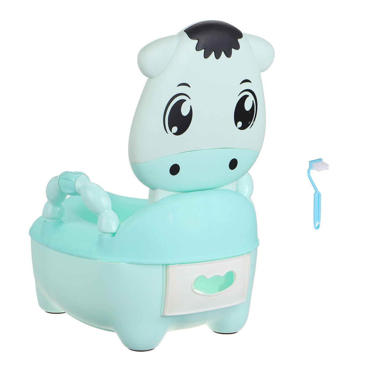 Portable Baby Pot Toilet Seat For Kids Trainer Toddler Potty