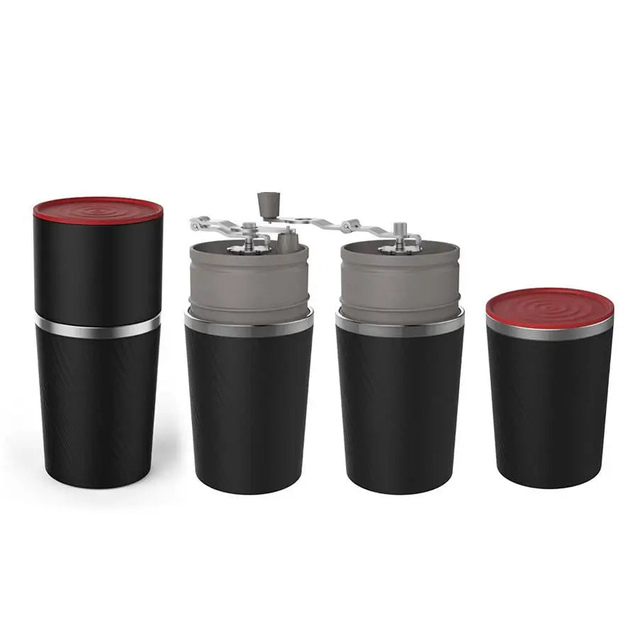 Portable Coffee Maker Large Capacity