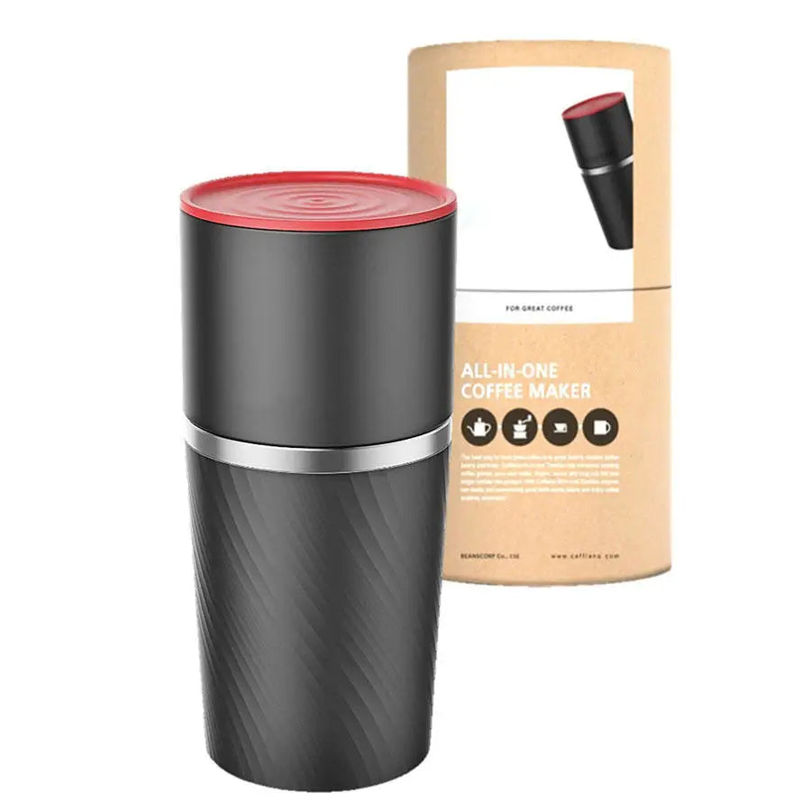 Portable Coffee Maker Large Capacity