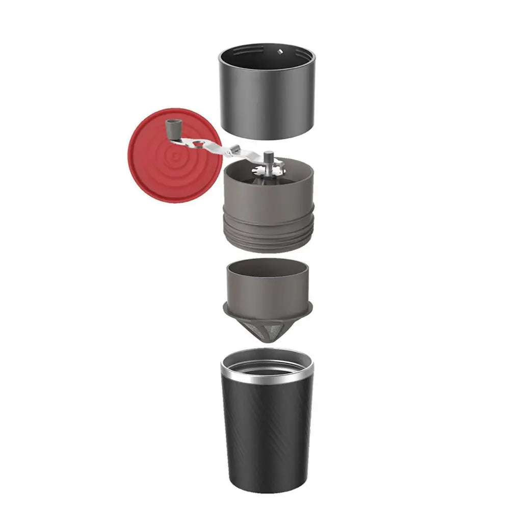 Portable Coffee Maker Large Capacity