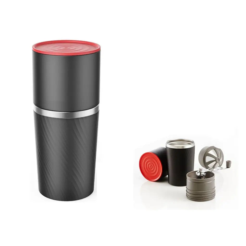 Portable Coffee Maker Large Capacity