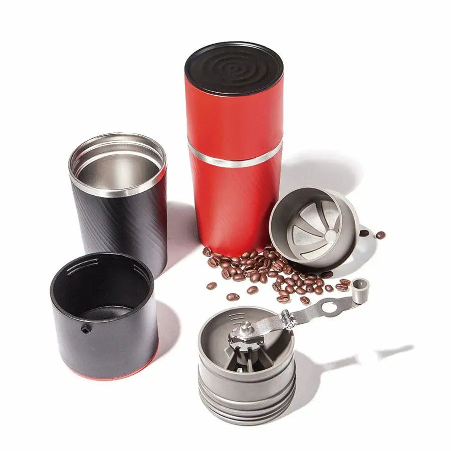 Portable Coffee Maker Large Capacity