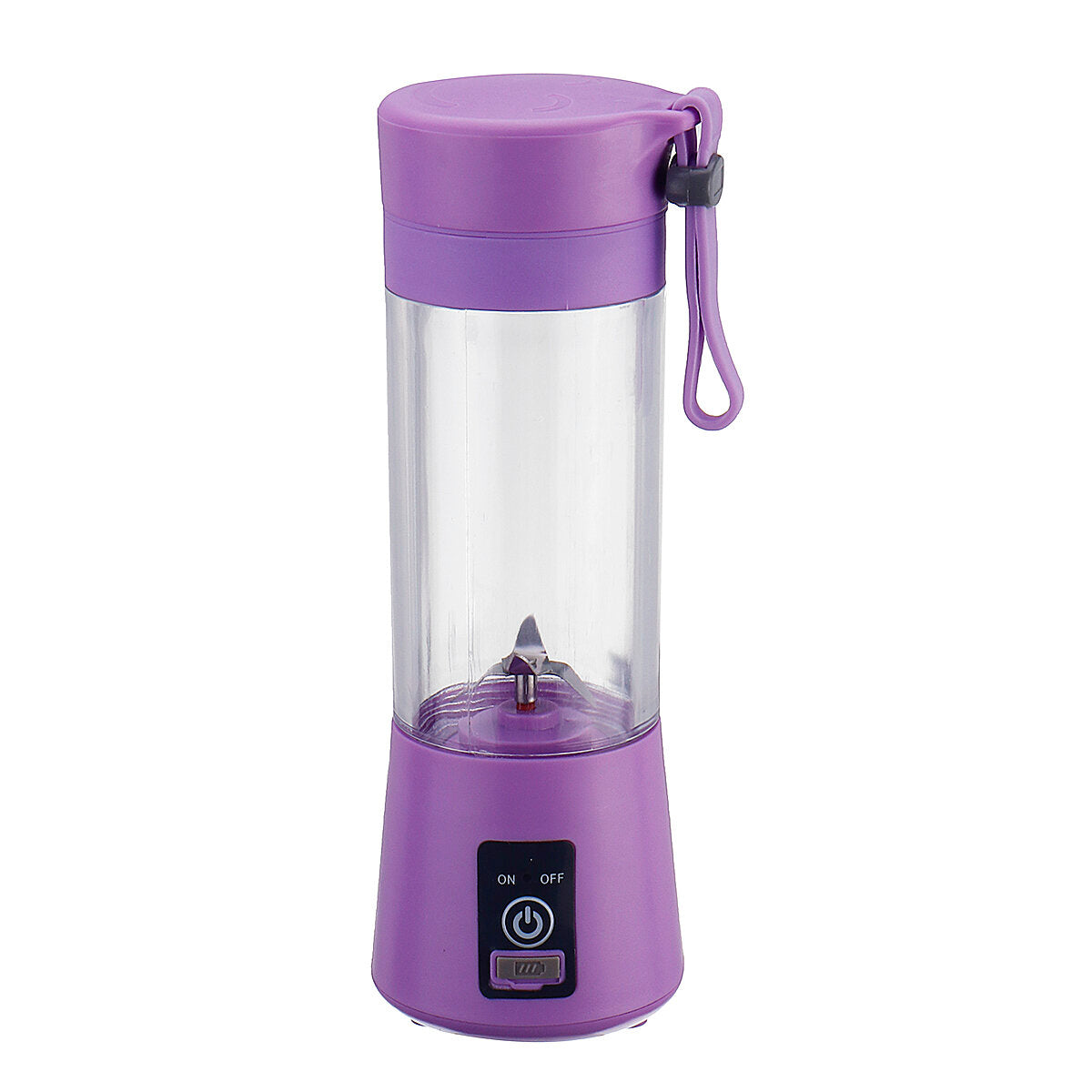Portable Electric Juice Cup Usb Fruit Juicer Handheld