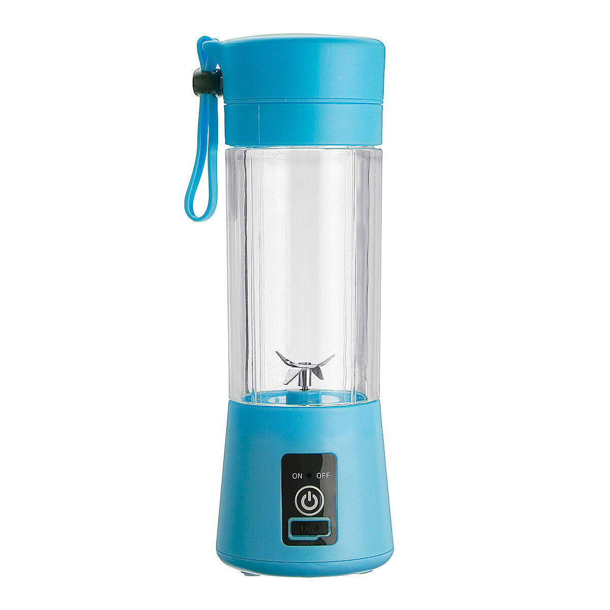 Portable Electric Juice Cup Usb Fruit Juicer Handheld