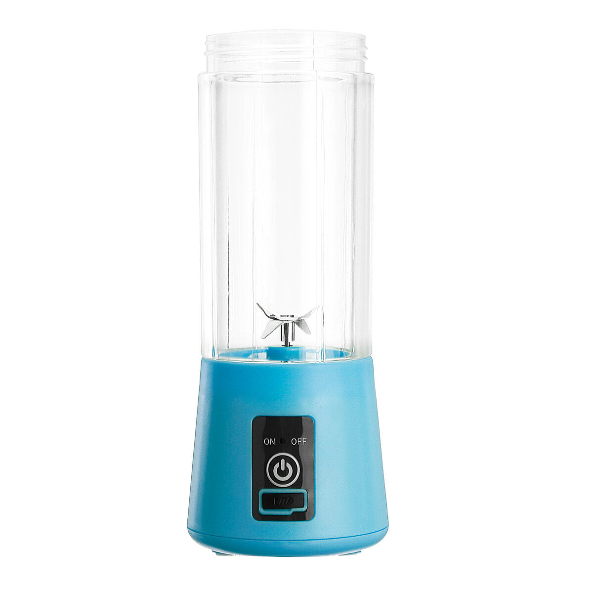 Portable Electric Juice Cup Usb Fruit Juicer Handheld