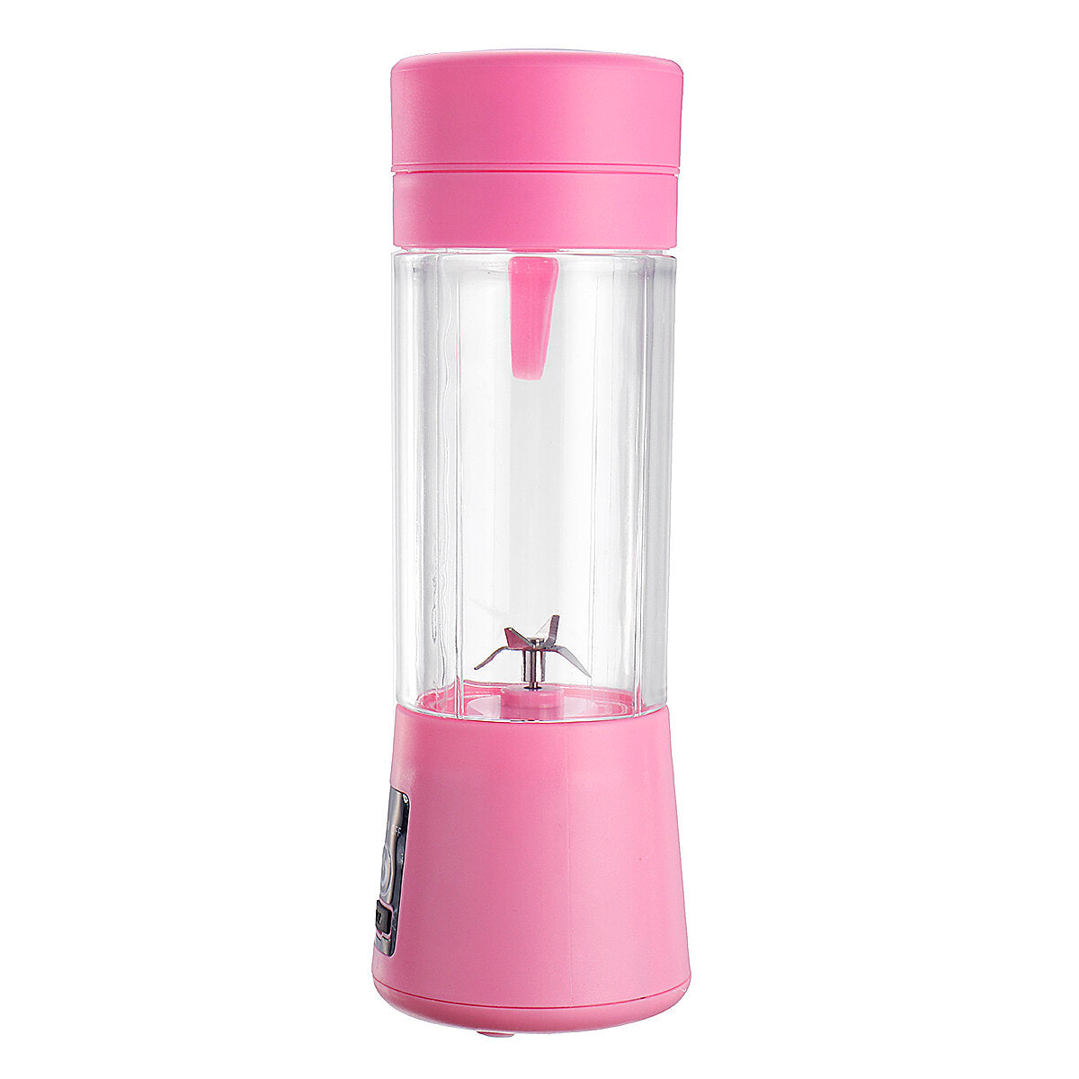 Portable Electric Juice Cup Usb Fruit Juicer Handheld
