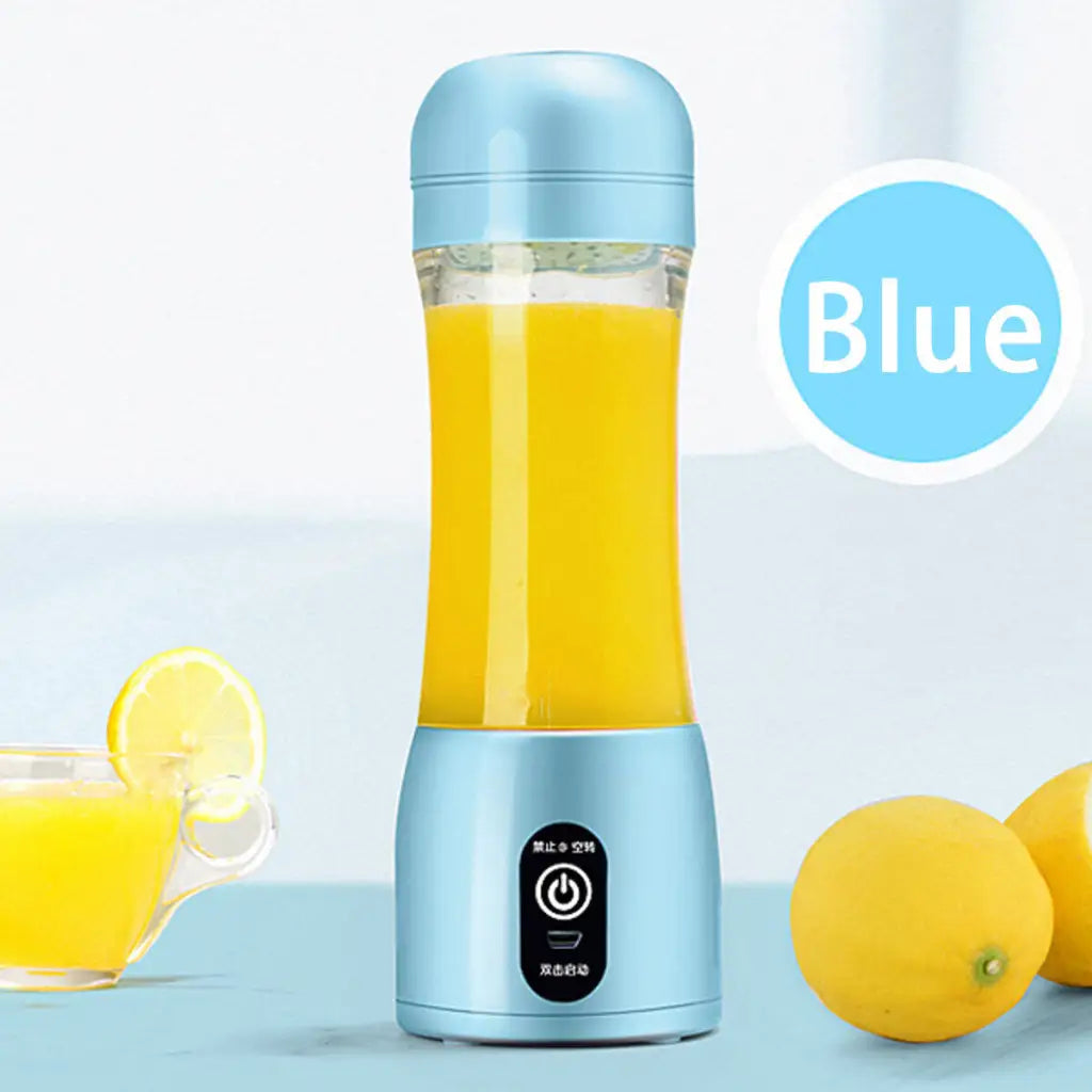 Portable Juicer Blender - One Button Operation