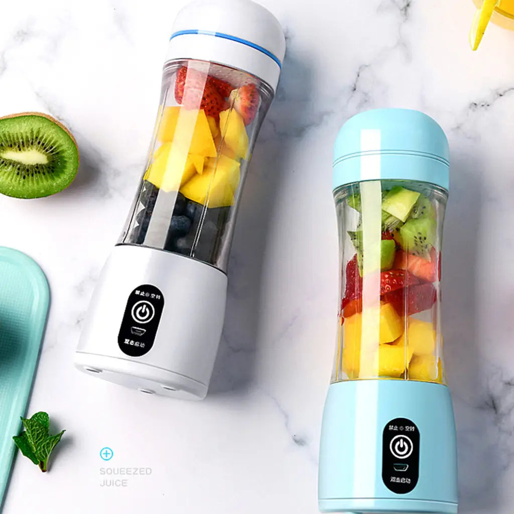 Portable Juicer Blender - One Button Operation