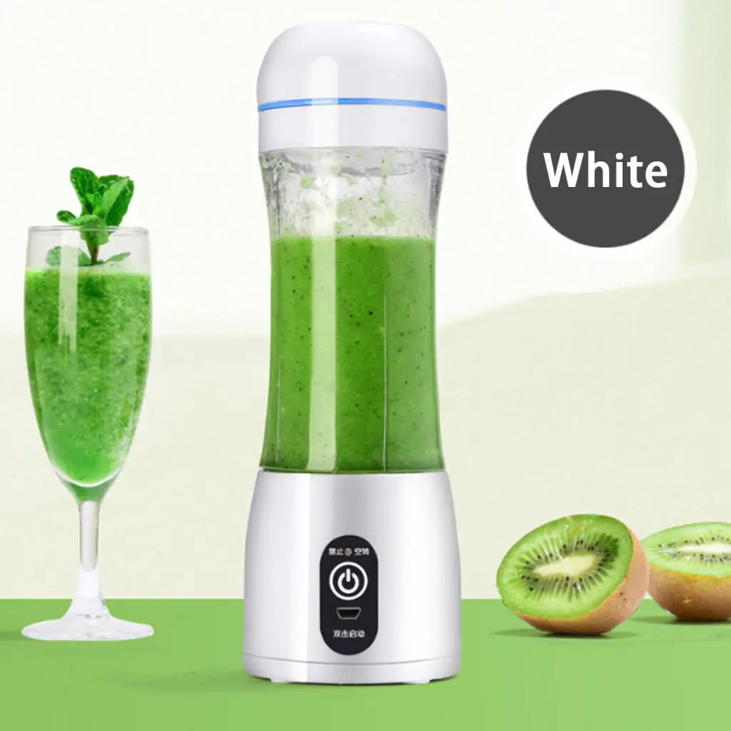 Portable Juicer Blender - One Button Operation