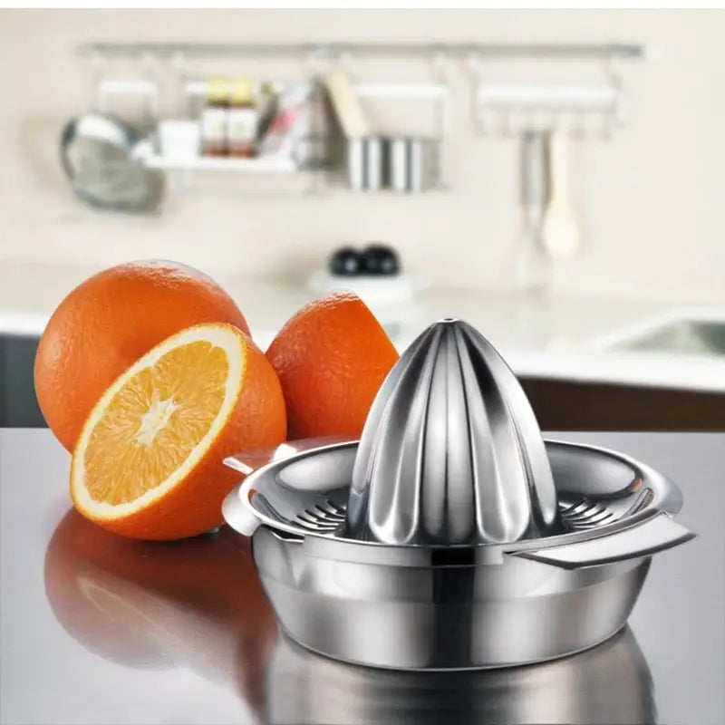 Portable Lemon Orange Fruit Juicer 304 Stainless