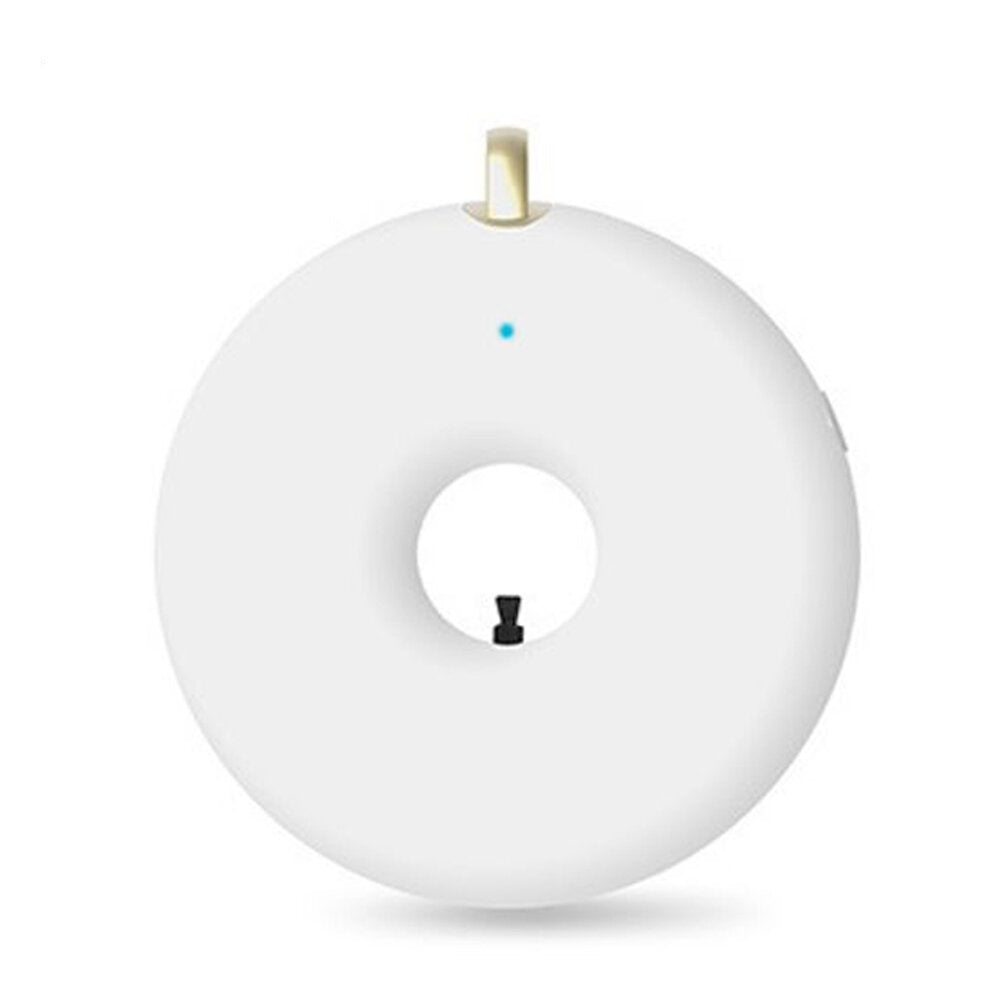 Portable Small Anion Air Purifier With Neck To Remove