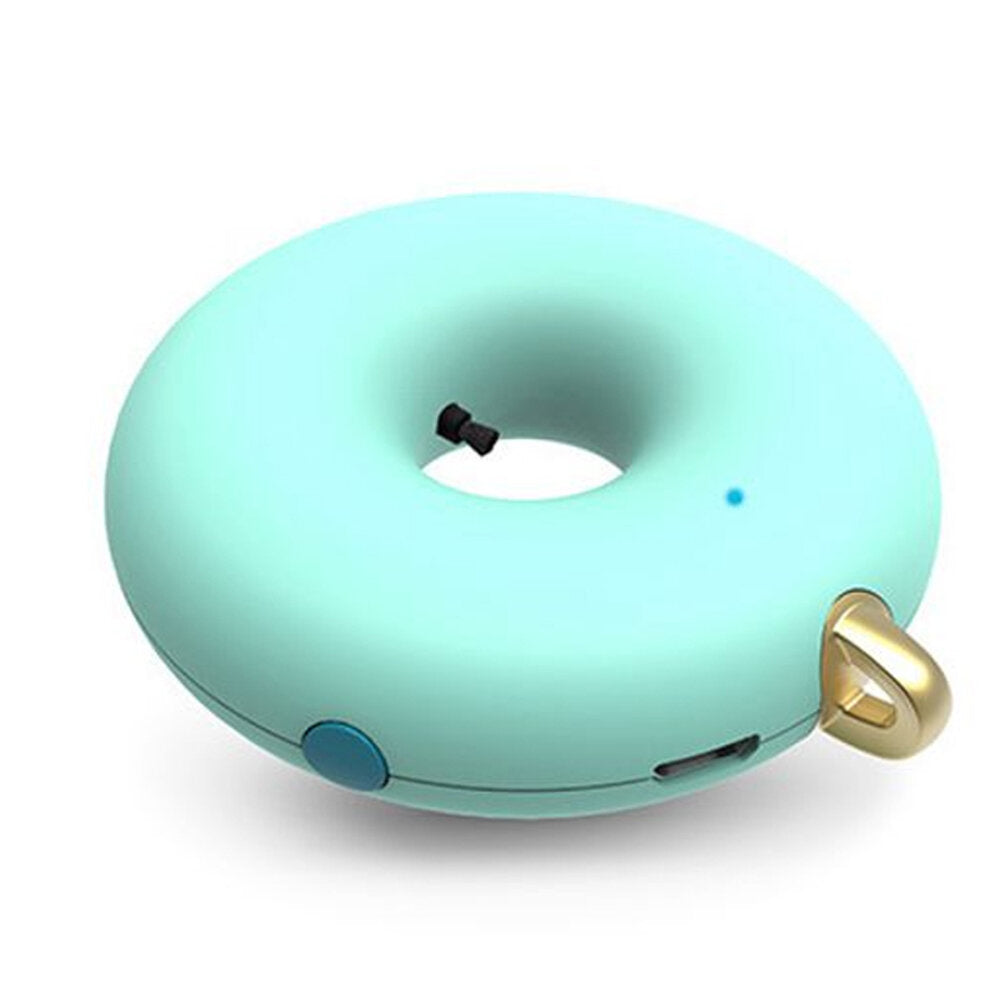 Portable Small Anion Air Purifier With Neck To Remove