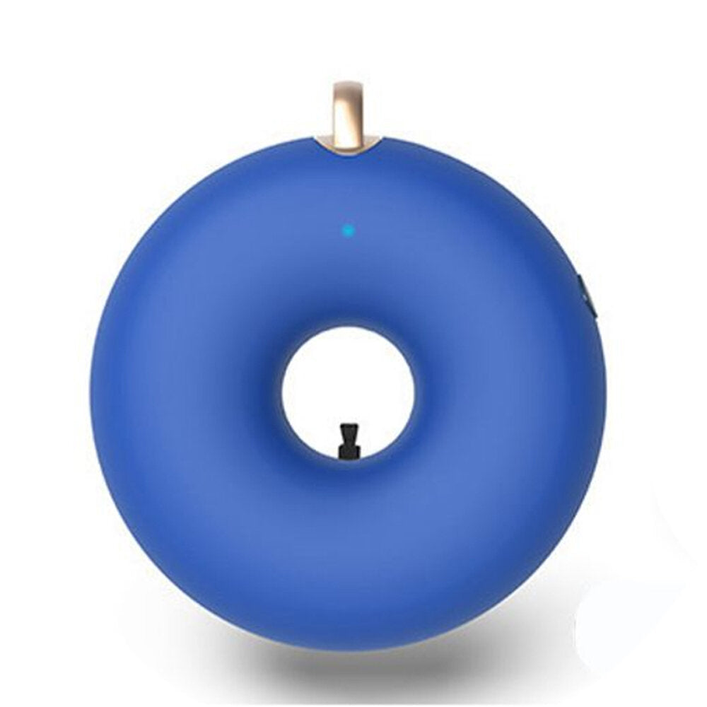 Portable Small Anion Air Purifier With Neck To Remove