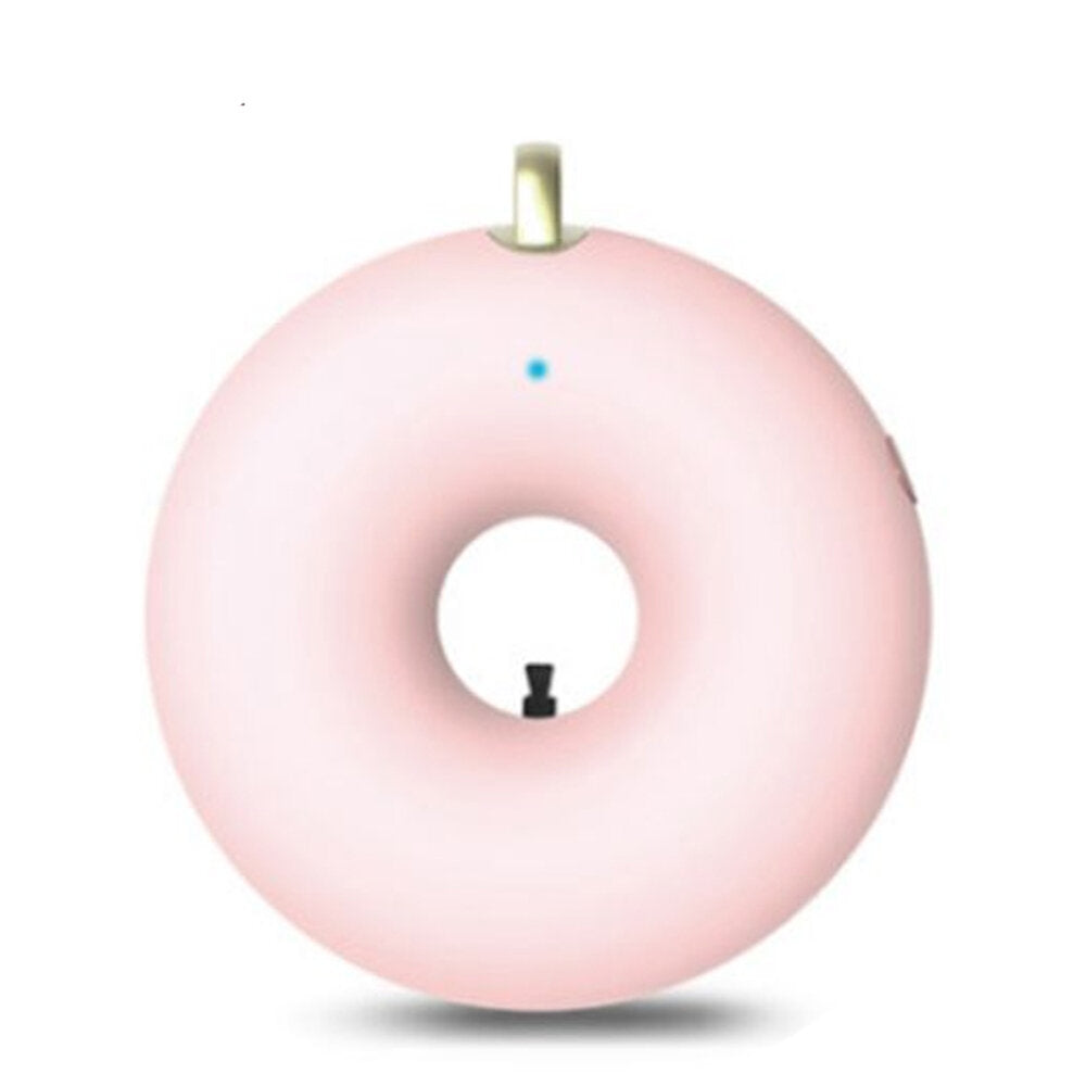 Portable Small Anion Air Purifier With Neck To Remove