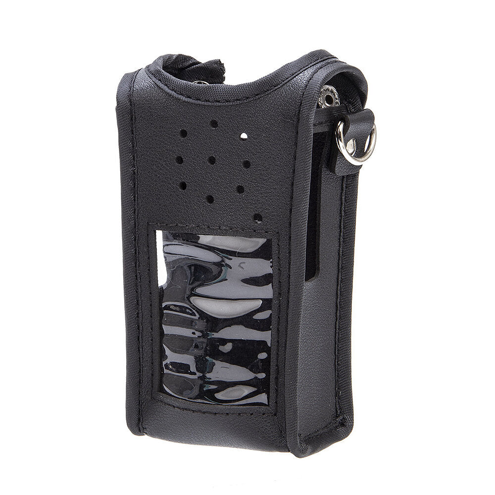 Portable Walkie Talkie Bag Cover Waterproof Anti-scratch Two
