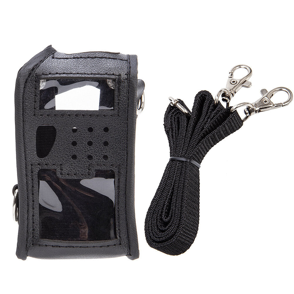 Portable Walkie Talkie Bag Cover Waterproof Anti-scratch Two