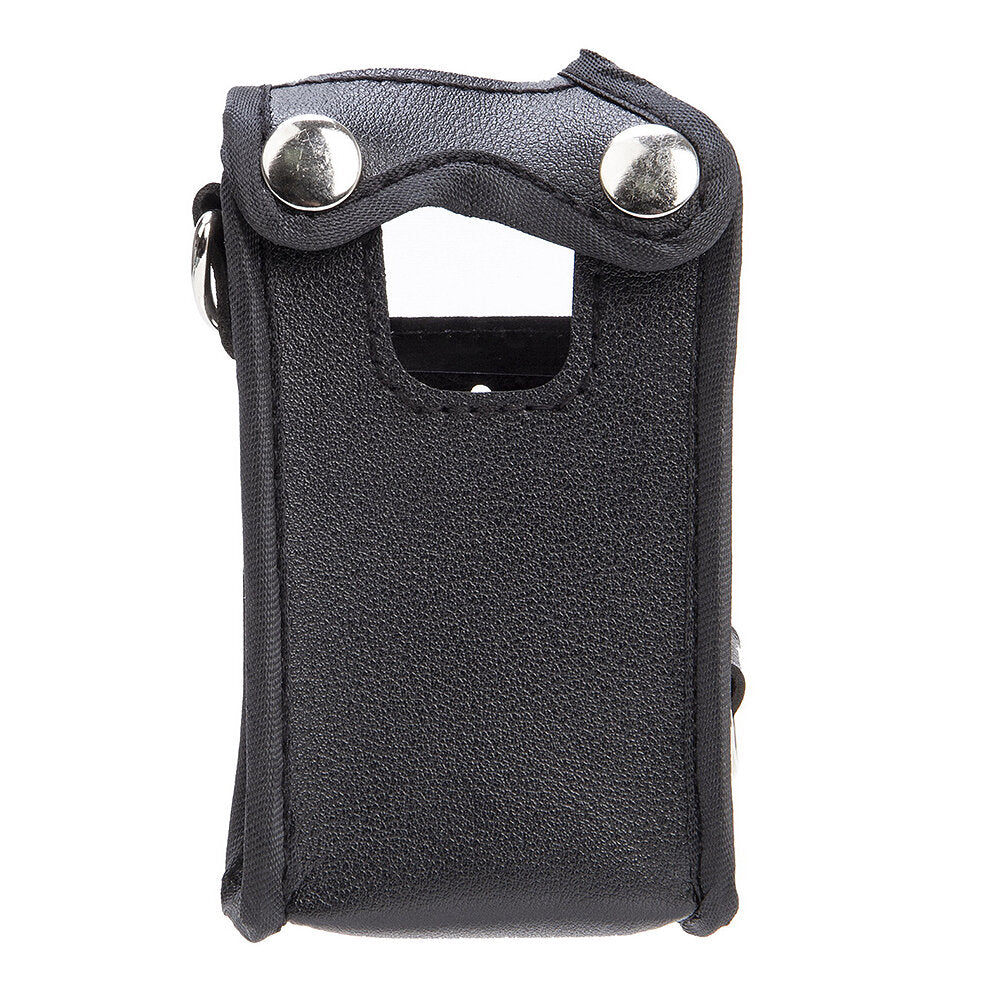 Portable Walkie Talkie Bag Cover Waterproof Anti-scratch Two