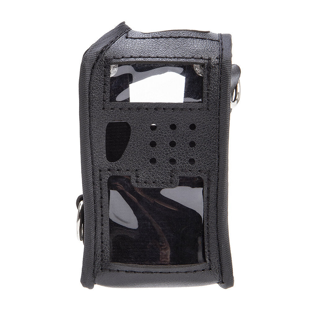Portable Walkie Talkie Bag Cover Waterproof Anti-scratch Two