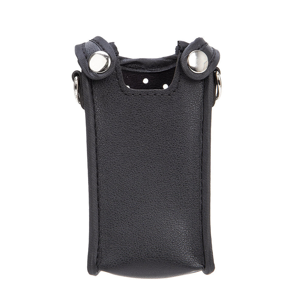 Portable Walkie Talkie Bag Cover Waterproof Anti-scratch Two