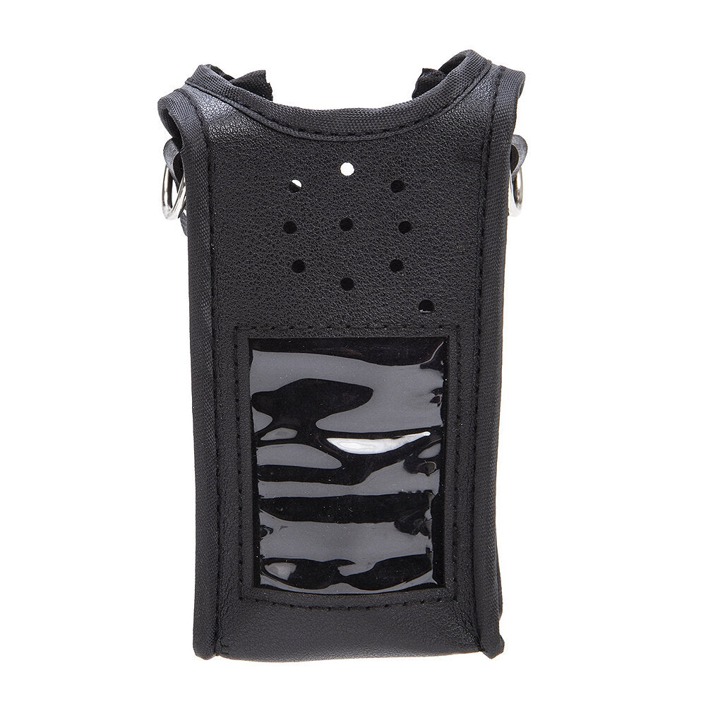 Portable Walkie Talkie Bag Cover Waterproof Anti-scratch Two