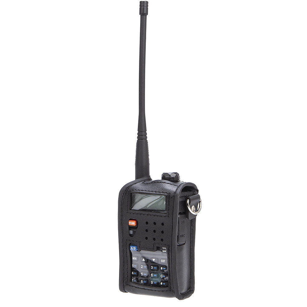 Portable Walkie Talkie Bag Cover Waterproof Anti-scratch Two