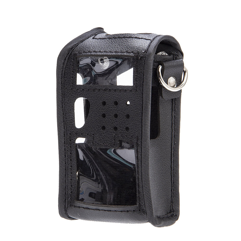 Portable Walkie Talkie Bag Cover Waterproof Anti-scratch Two