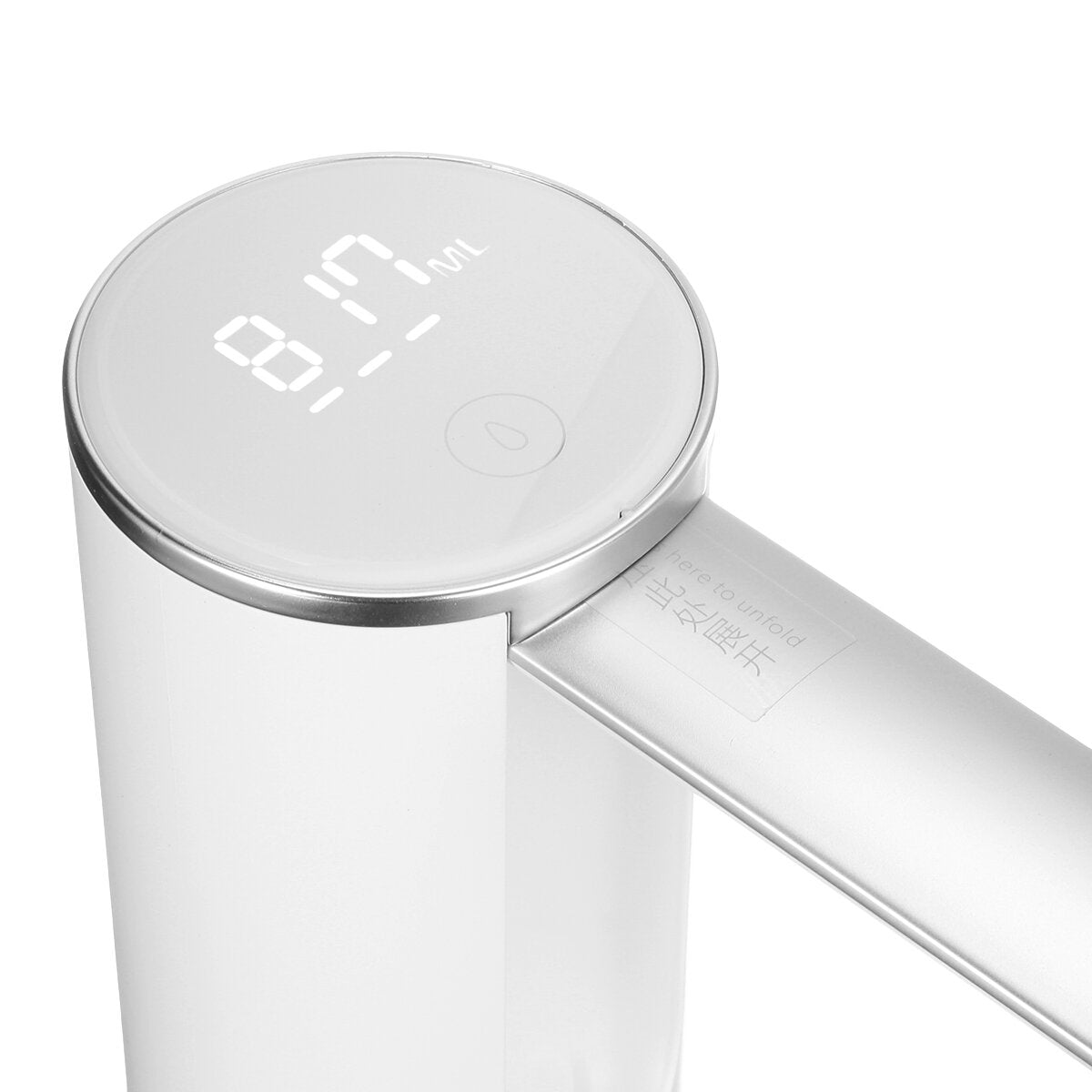 Portable Water Dispenser Universal Bottle Electric