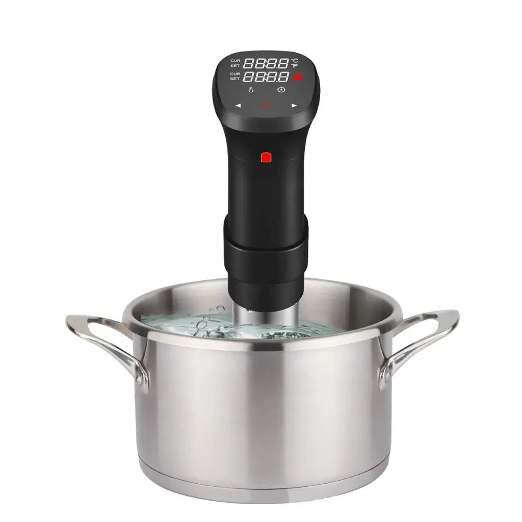 Premium Stainless Steel Cooking Machine For Delicious Meals