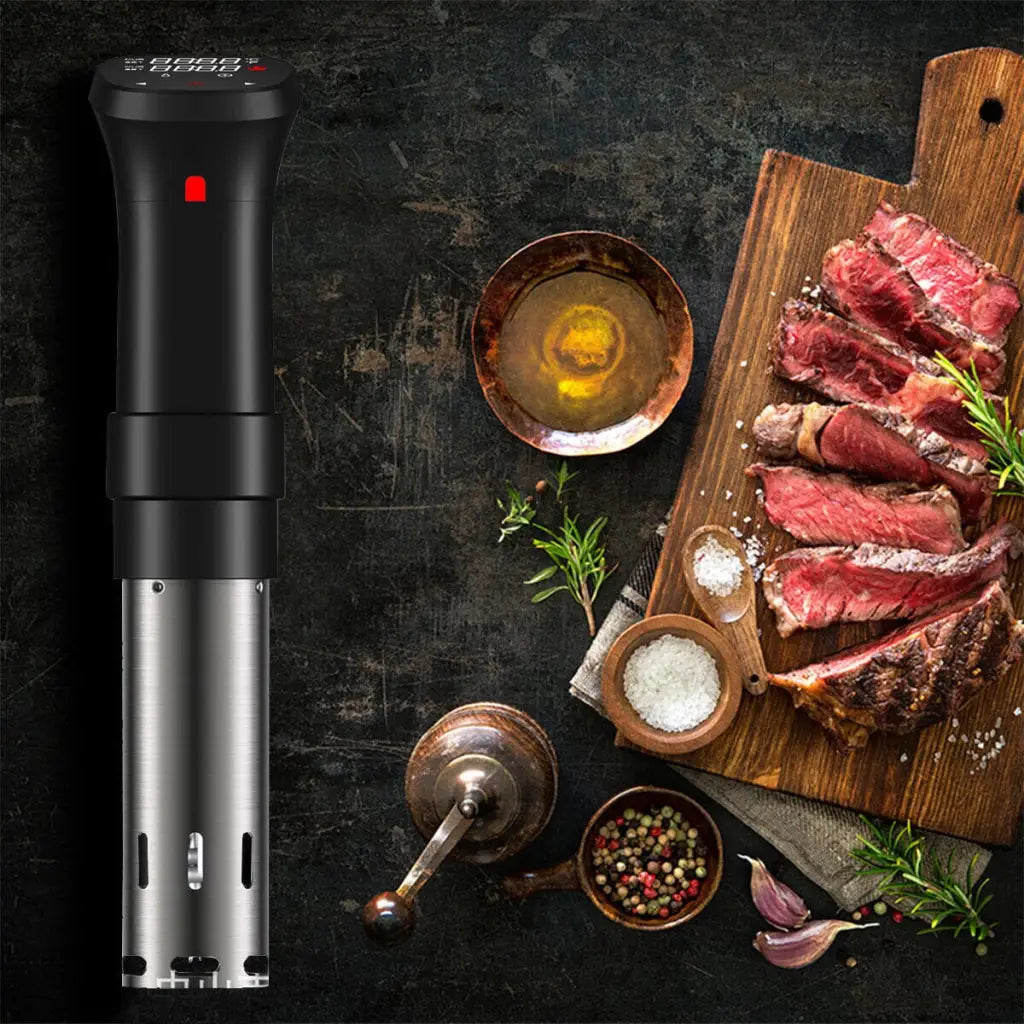 Premium Stainless Steel Cooking Machine For Delicious Meals