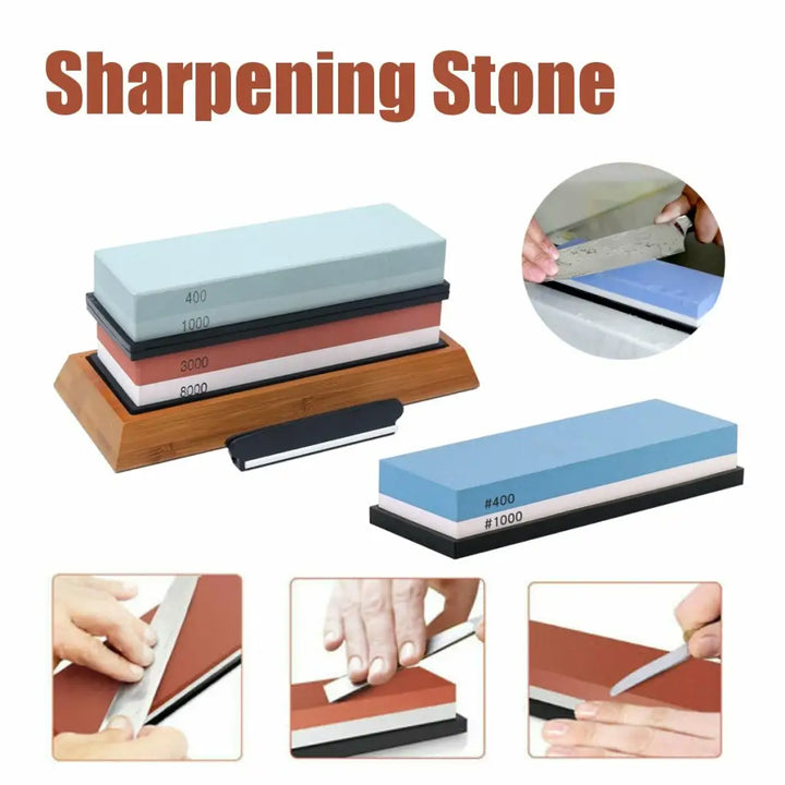 Premium Whetstone Sharpening Stone