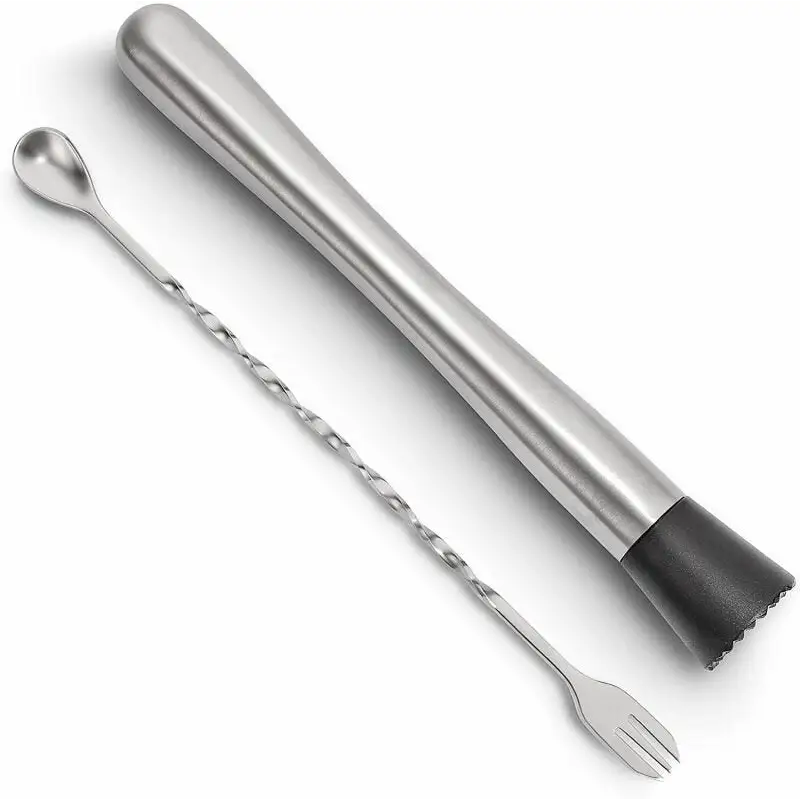 Professional Bar Cocktail Shaker Set Stainless Steel 750ml
