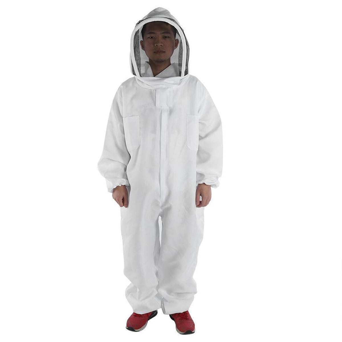Professional Cotton Full Body Beekeeping Bee Keeping