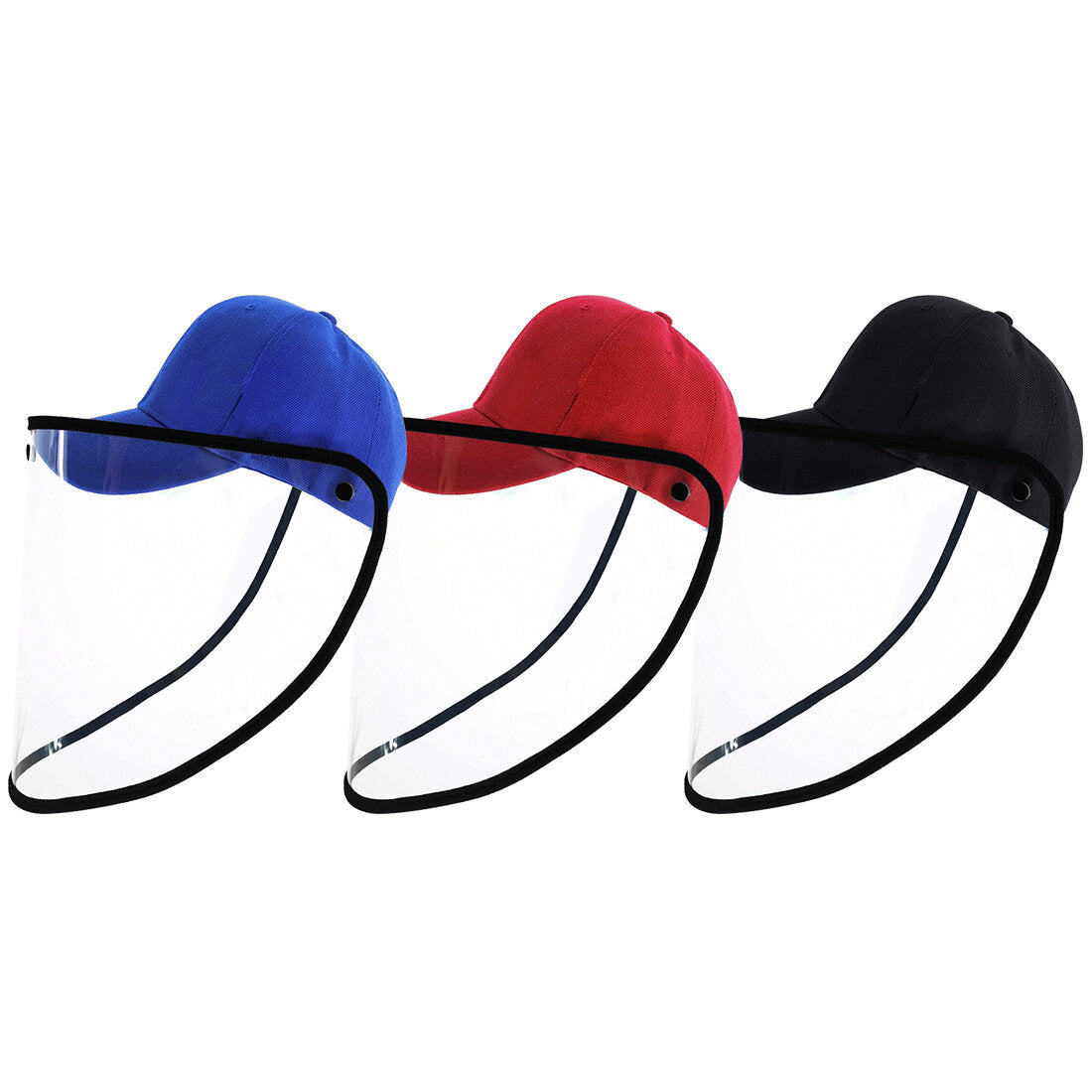 Puluz Pu463 Protective Hat Face Shield Mask Windproof