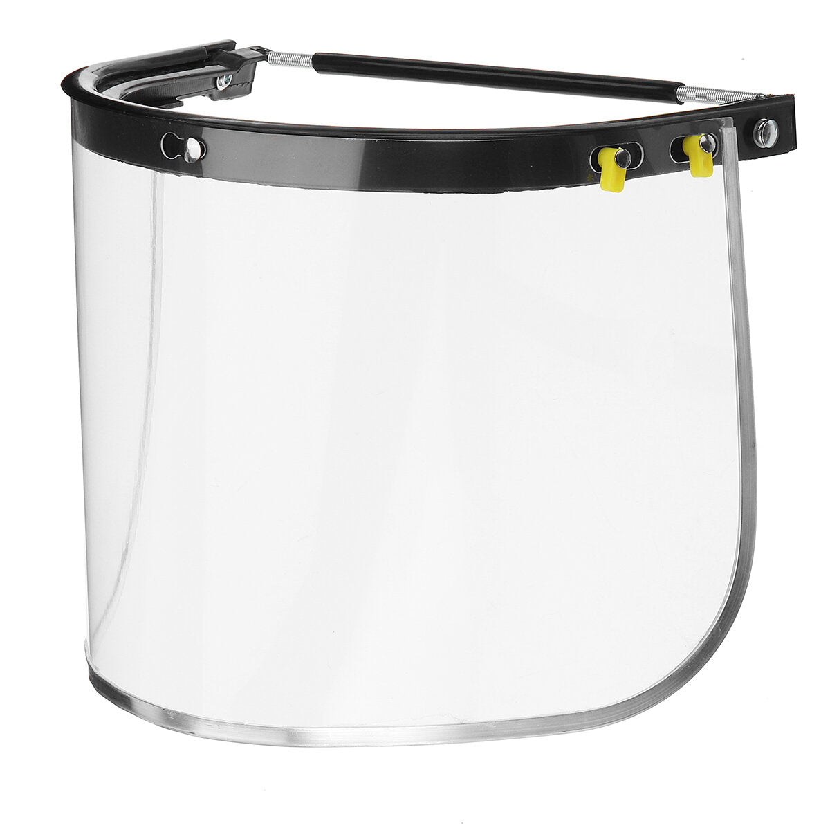 Pvc Face Protection Safety Helmet Mask Shield